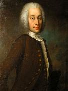 Olof Arenius Oil painting of Anders Celsius. Painting by Olof Arenius china oil painting artist